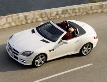 Mercedes-Benz SLK 250 CDI AMG Sports Package [Worldwide] (R172) '2011–15