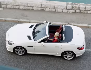 Mercedes-Benz SLK 250 CDI AMG Sports Package [Worldwide] (R172) '2011–15