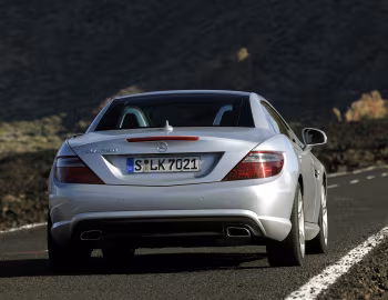 Mercedes-Benz SLK 250 AMG Sports Package [Worldwide] (R172) '2011–15