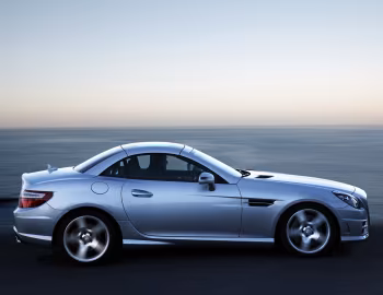 Mercedes-Benz SLK 250 AMG Sports Package [Worldwide] (R172) '2011–15