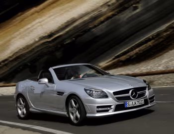 Mercedes-Benz SLK 250 AMG Sports Package [Worldwide] (R172) '2011–15