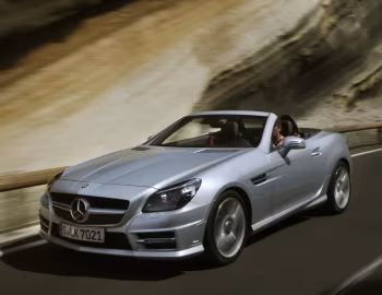 Mercedes-Benz SLK 250 AMG Sports Package [Worldwide] (R172) '2011–15