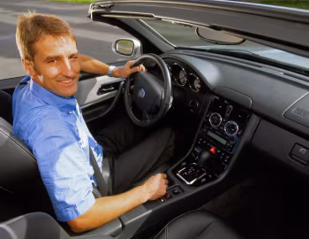 Mercedes-Benz SLK 32 AMG, Bernd Schneider