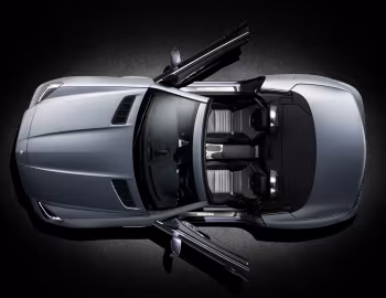 Mercedes-Benz SLK 350 AMG Sports Package [Worldwide] (R172) '2011–15