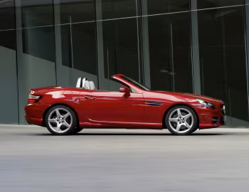 Mercedes-Benz SLK 350 AMG Sports Package [Worldwide] (R172) '2011–15