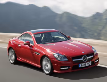 Mercedes-Benz SLK 350 AMG Sports Package [Worldwide] (R172) '2011–15