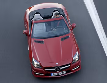 Mercedes-Benz SLK 350 AMG Sports Package [Worldwide] (R172) '2011–15