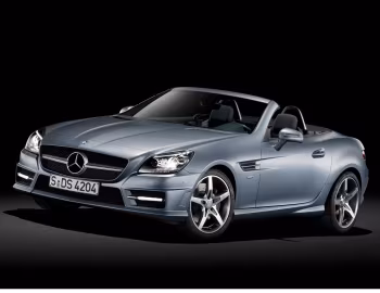 Mercedes-Benz SLK 350 AMG Sports Package [Worldwide] (R172) '2011–15
