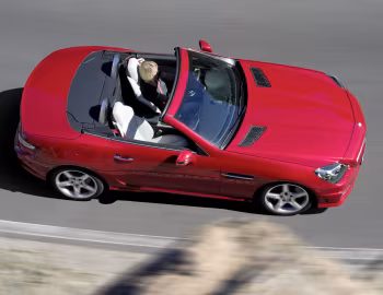 Mercedes-Benz SLK 350 AMG Sports Package [Worldwide] (R172) '2011–15