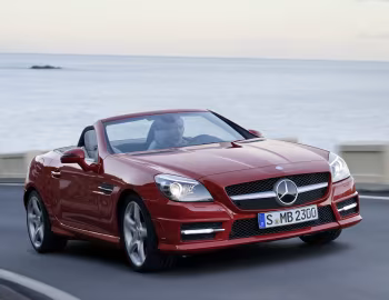 Mercedes-Benz SLK 350 AMG Sports Package [Worldwide] (R172) '2011–15
