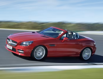 Mercedes-Benz SLK 350 AMG Sports Package [Worldwide] (R172) '2011–15