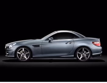 Mercedes-Benz SLK 350 AMG Sports Package [Worldwide] (R172) '2011–15