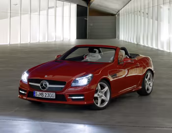 Mercedes-Benz SLK 350 AMG Sports Package [Worldwide] (R172) '2011–15