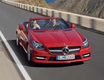 Mercedes-Benz SLK 350 AMG Sports Package [Worldwide] (R172) '2011–15