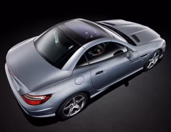 Mercedes-Benz SLK 350 AMG Sports Package [Worldwide] (R172) '2011–15