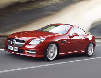 Mercedes-Benz SLK 350 AMG Sports Package [Worldwide] (R172) '2011–15