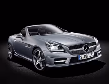 Mercedes-Benz SLK 350 AMG Sports Package [Worldwide] (R172) '2011–15