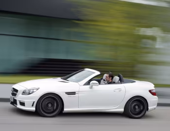 Mercedes-Benz SLK 55 AMG (R172) '2011–15
