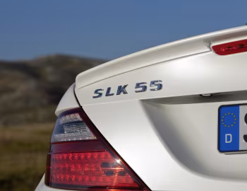 Mercedes-Benz SLK 55 AMG (R172) '2011–15