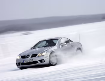 Mercedes-Benz SLK 55 AMG (R171) '2004–08