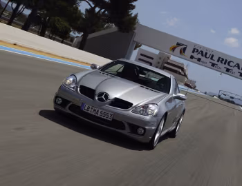 Mercedes-Benz SLK 55 AMG (R171) '2004–08