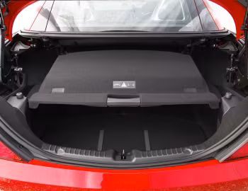 Багажник Mercedes-Benz SLK 55 AMG [UK-spec] (R172) '2012–15