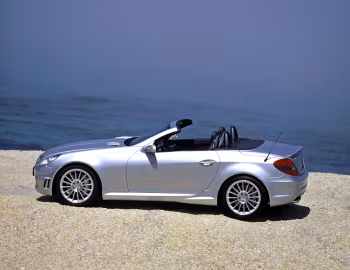 Mercedes-Benz SLK 55 AMG (R171) '2004–08