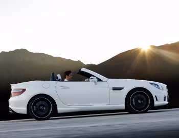 Mercedes-Benz SLK 55 AMG (R172) '2011–15