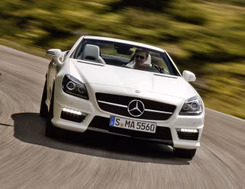 Mercedes-Benz SLK 55 AMG (R172) '2011–15