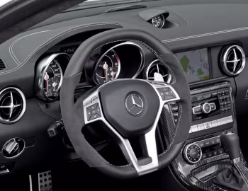 Panel frontal Mercedes-Benz SLK 55 AMG (R172) '2011–15