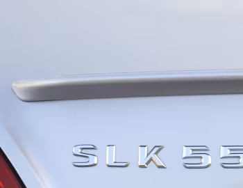 Mercedes-Benz SLK 55 AMG [UK-spec] (R171) '2004–08