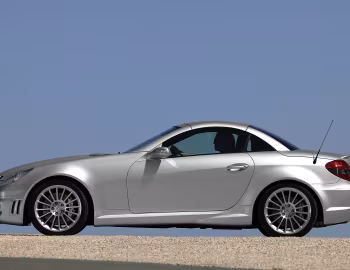 Mercedes-Benz SLK 55 AMG (R171) '2004–08