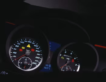 Torpedo Mercedes-Benz SLK 55 AMG (R171) '2004–08