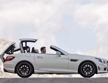 Mercedes-Benz SLK 55 AMG (R172) '2011–15