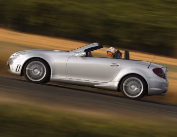 Mercedes-Benz SLK 55 AMG (R171) '2004–08