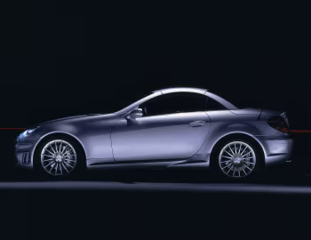 Mercedes-Benz SLK 55 AMG (R171) '2004–08