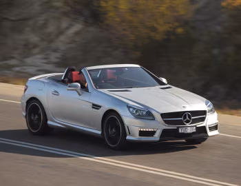 Mercedes-Benz SLK 55 AMG [Australia] (R172) '2012–15