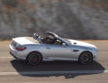 Mercedes-Benz SLK 55 AMG [Australia] (R172) '2012–15