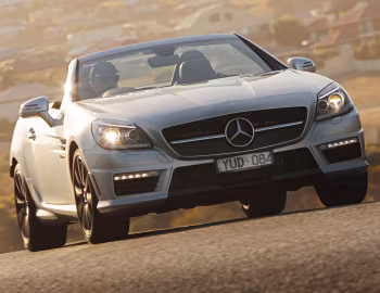 Mercedes-Benz SLK 55 AMG [Australia] (R172) '2012–15