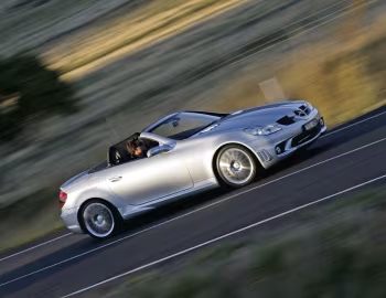 Mercedes-Benz SLK 55 AMG [Australia] (R171) '2005–08