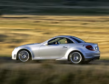 Mercedes-Benz SLK 55 AMG [Australia] (R171) '2005–08