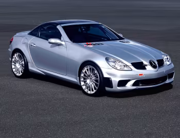 Mercedes-Benz SLK 55 AMG Ultimate Experience Asia (R171) '2006