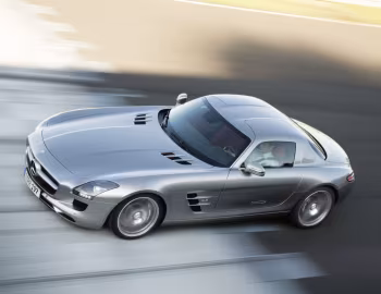Mercedes-Benz SLS 63 AMG [Worldwide] (C197) '01.2010–14