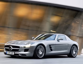 Mercedes-Benz SLS 63 AMG [Worldwide] (C197) '01.2010–14