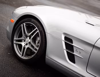 2011–14 Mercedes-Benz SLS 63 AMG [North America] (C197) '2010–14