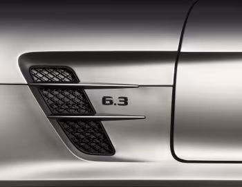 Mercedes-Benz SLS 63 AMG [UK-spec] (C197) '2010–14