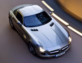 Mercedes-Benz SLS 63 AMG [Worldwide] (C197) '01.2010–14