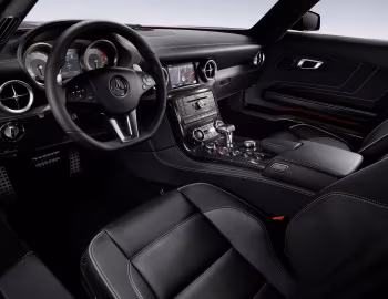 Panel frontal Mercedes-Benz SLS 63 AMG [Worldwide] (C197) '01.2010–14