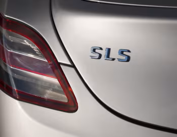 Mercedes-Benz SLS 63 AMG [UK-spec] (C197) '2010–14