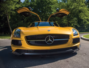 2013 Mercedes-Benz SLS 63 AMG Black Series [North America] (C197) '2013
